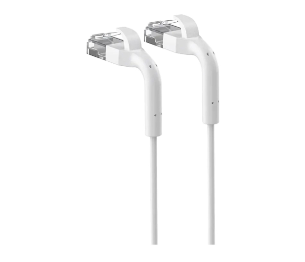 ExtraLink Kat.6 U/FTP 1m 1Gbps Patchcord LAN miedź skrętka kątowy - 1543702 - zdjęcie 2